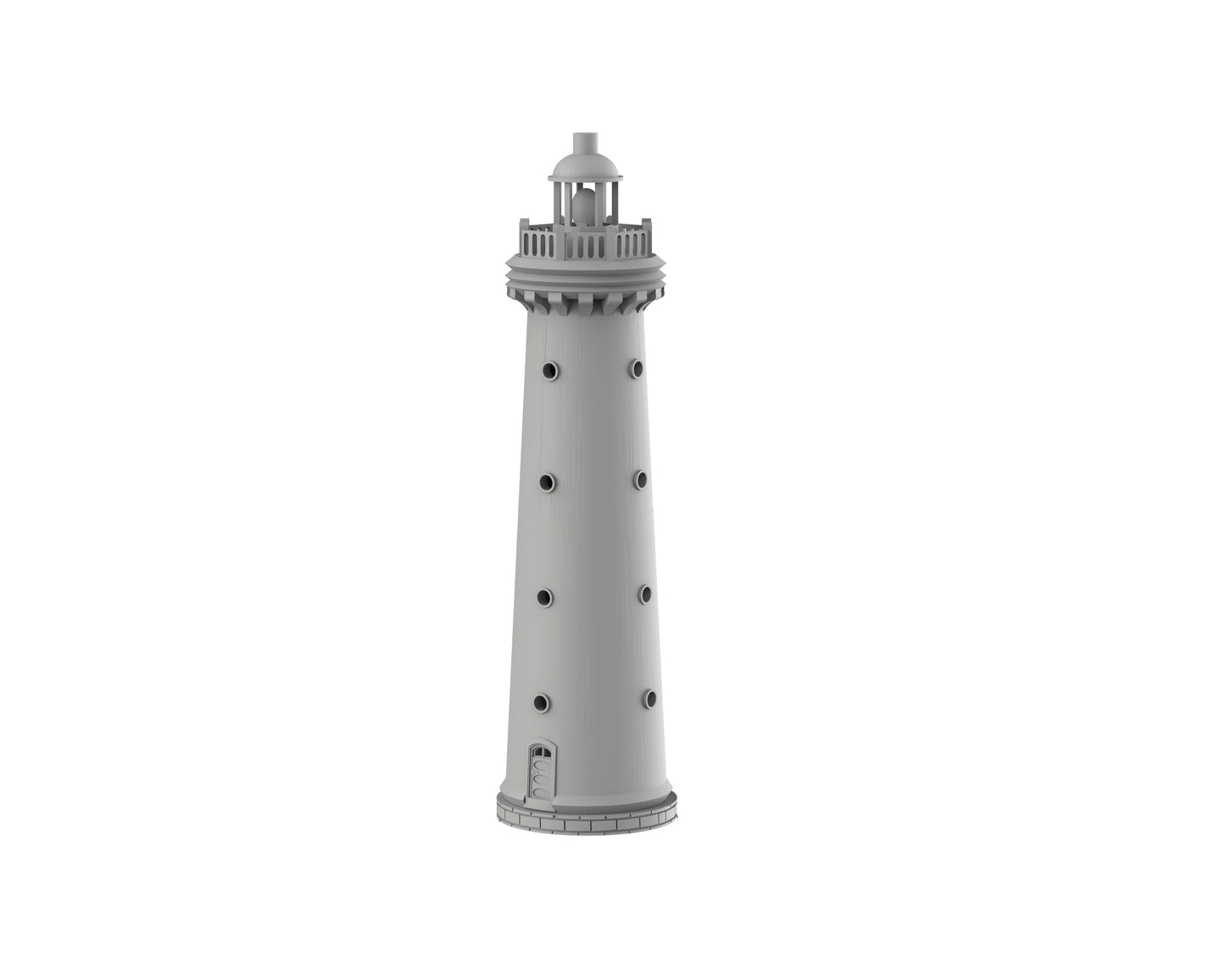 Phare avec hublots - 36-WWIIED06