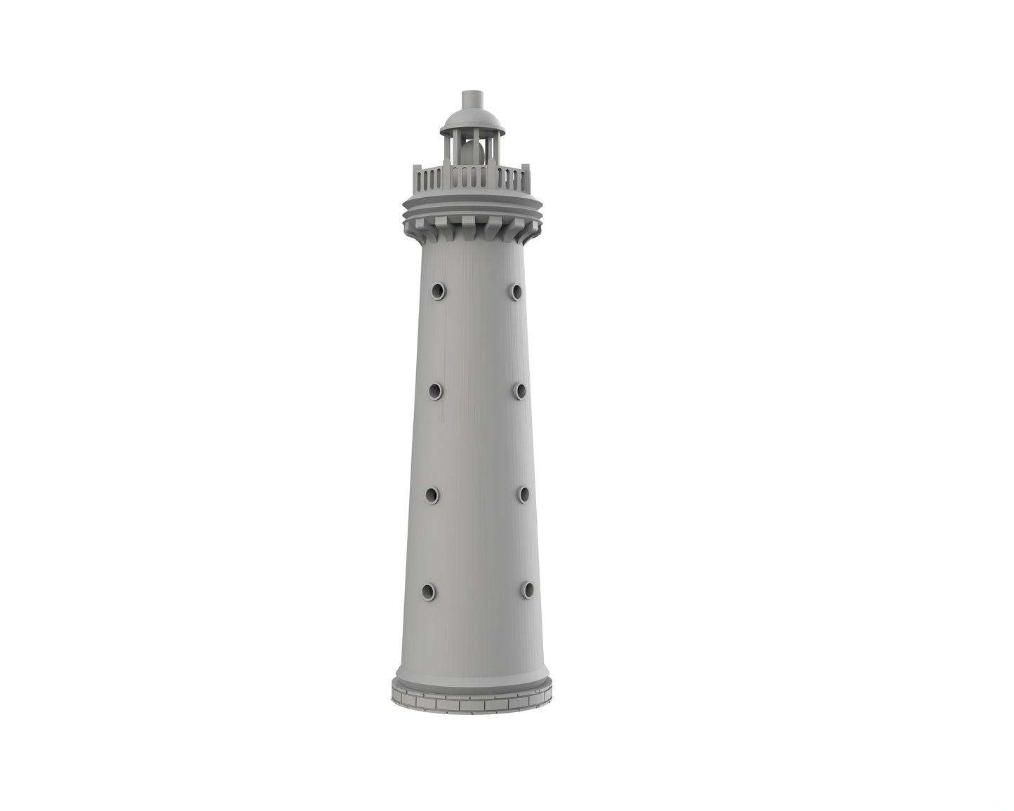 Phare avec hublots - 36-WWIIED06