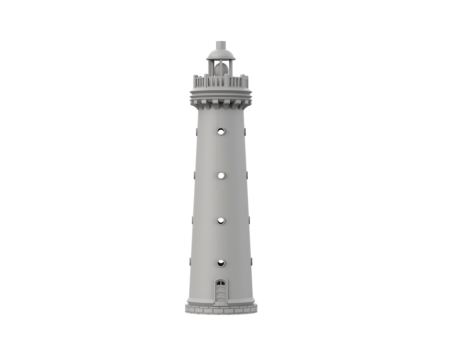 Phare avec hublots - 36-WWIIED06