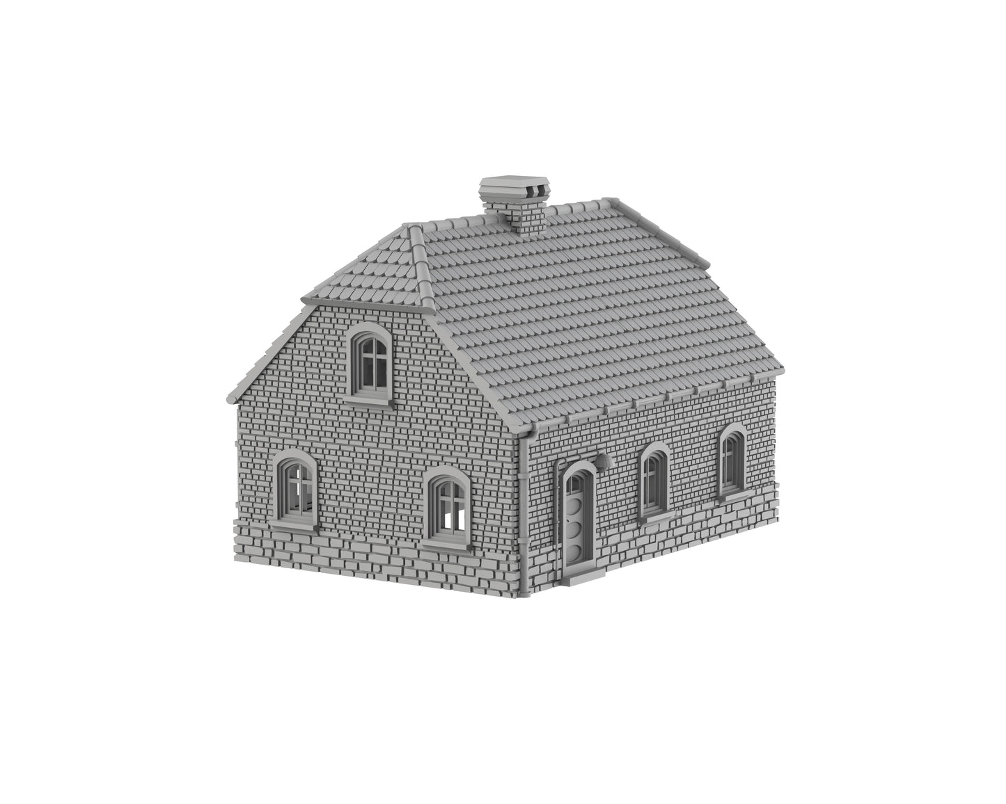 Maison du gardien - 37-WWIIED06