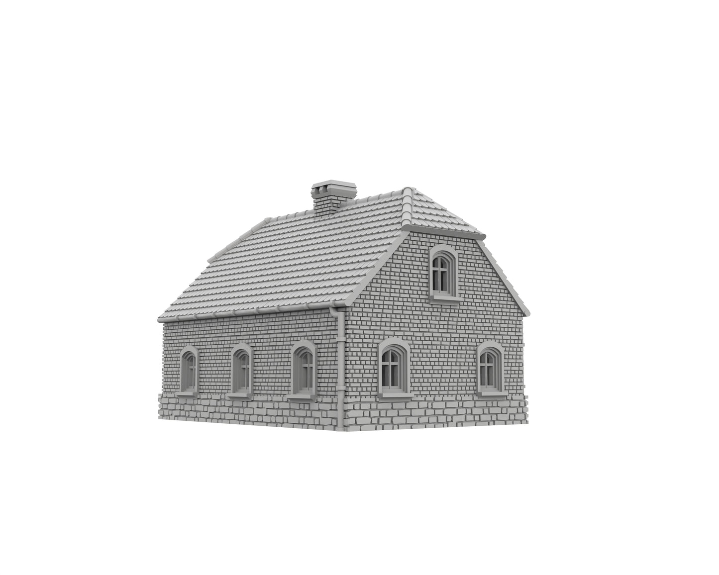 Maison du gardien - 37-WWIIED06