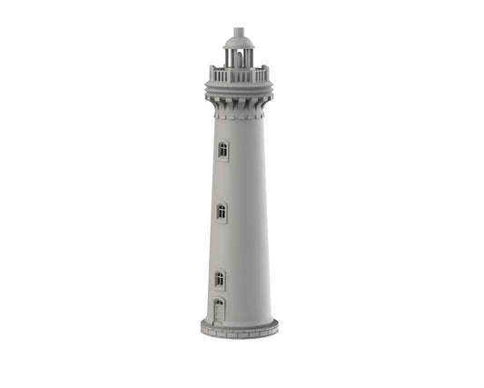 Phare avec fenêtres - 35-WWIIED06