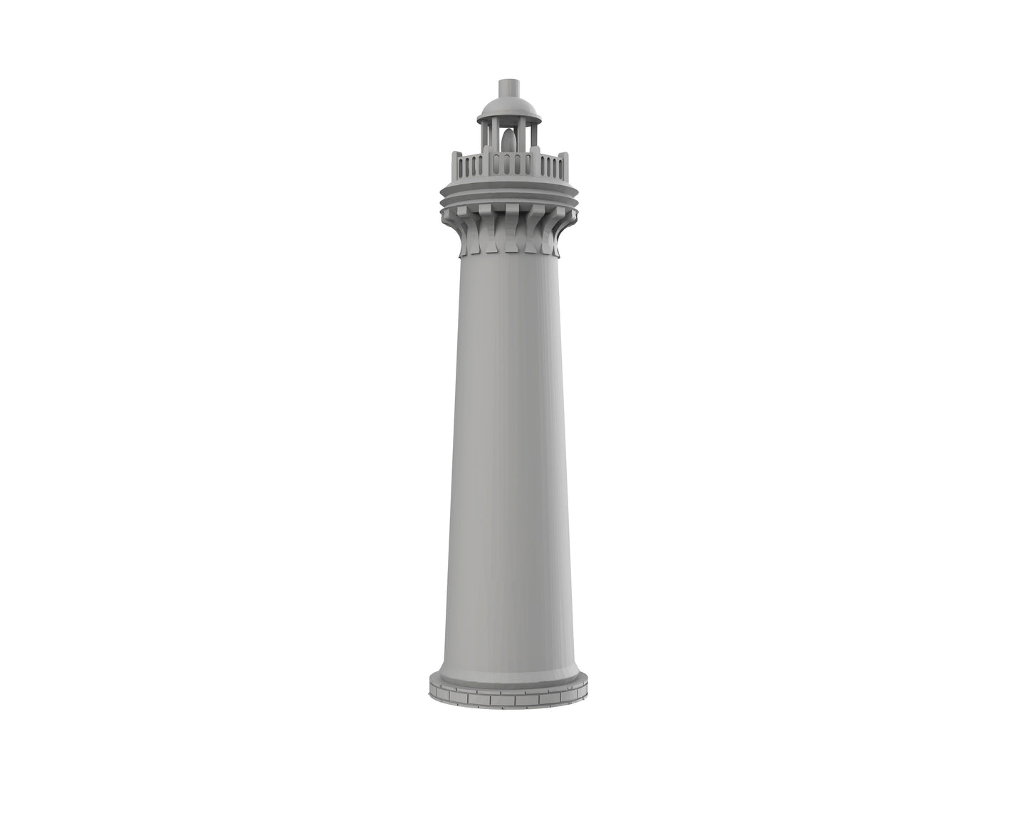 Phare avec fenêtres - 35-WWIIED06
