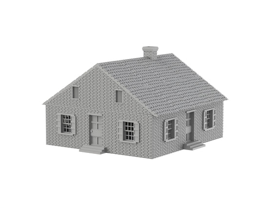 Dunker Church - Antietam - 02-USAED01