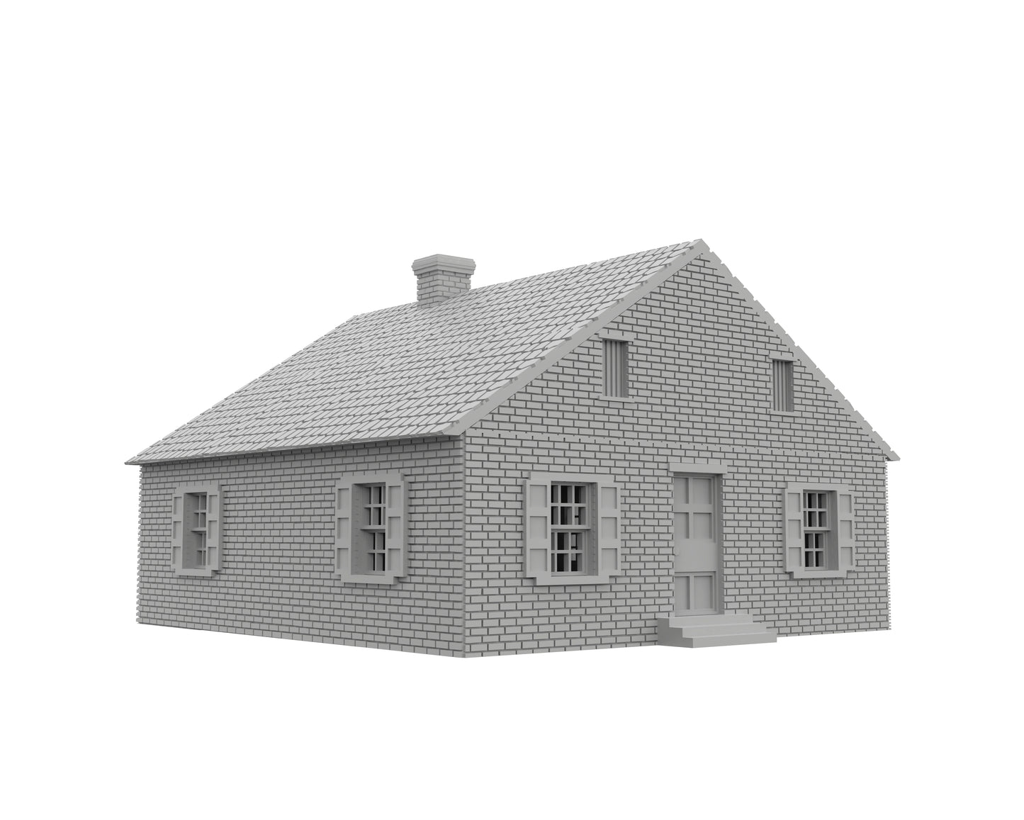 Dunker Church - Antietam - 02-USAED01