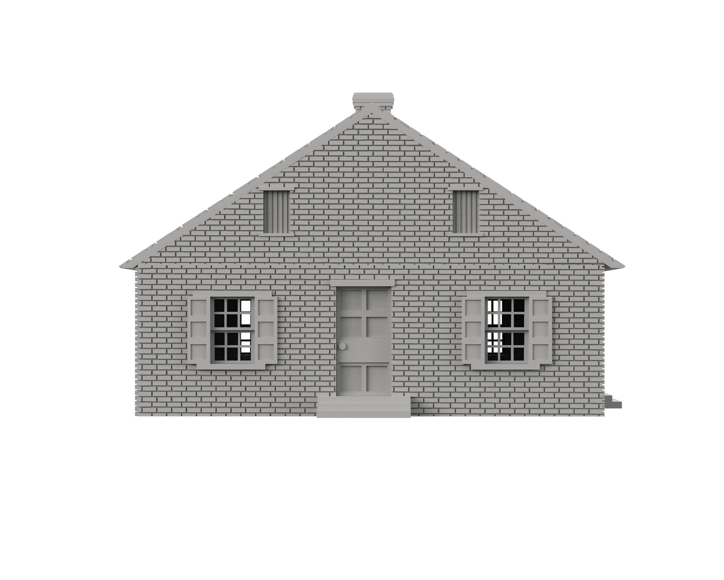 Dunker Church - Antietam - 02-USAED01