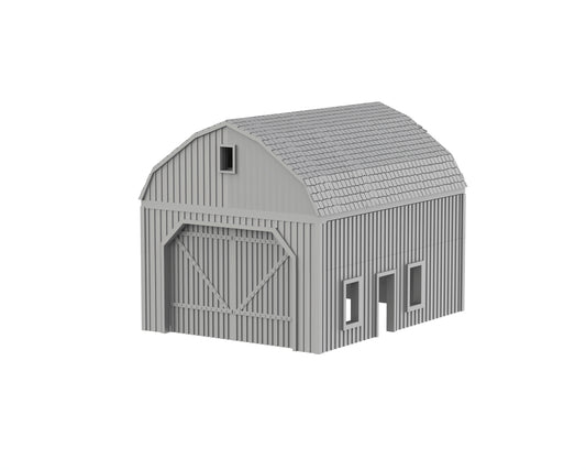 Nicholas Codori Barn 01 - Gettysburg - 03-USAED01