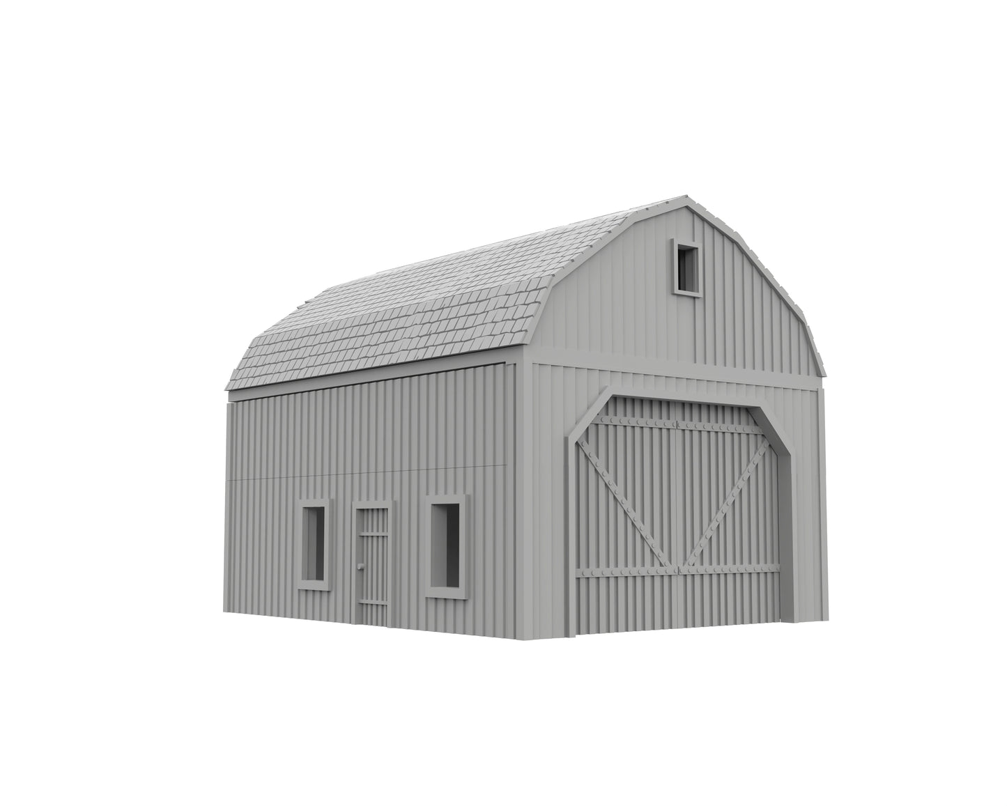 Nicholas Codori Barn 01 - Gettysburg - 03-USAED01
