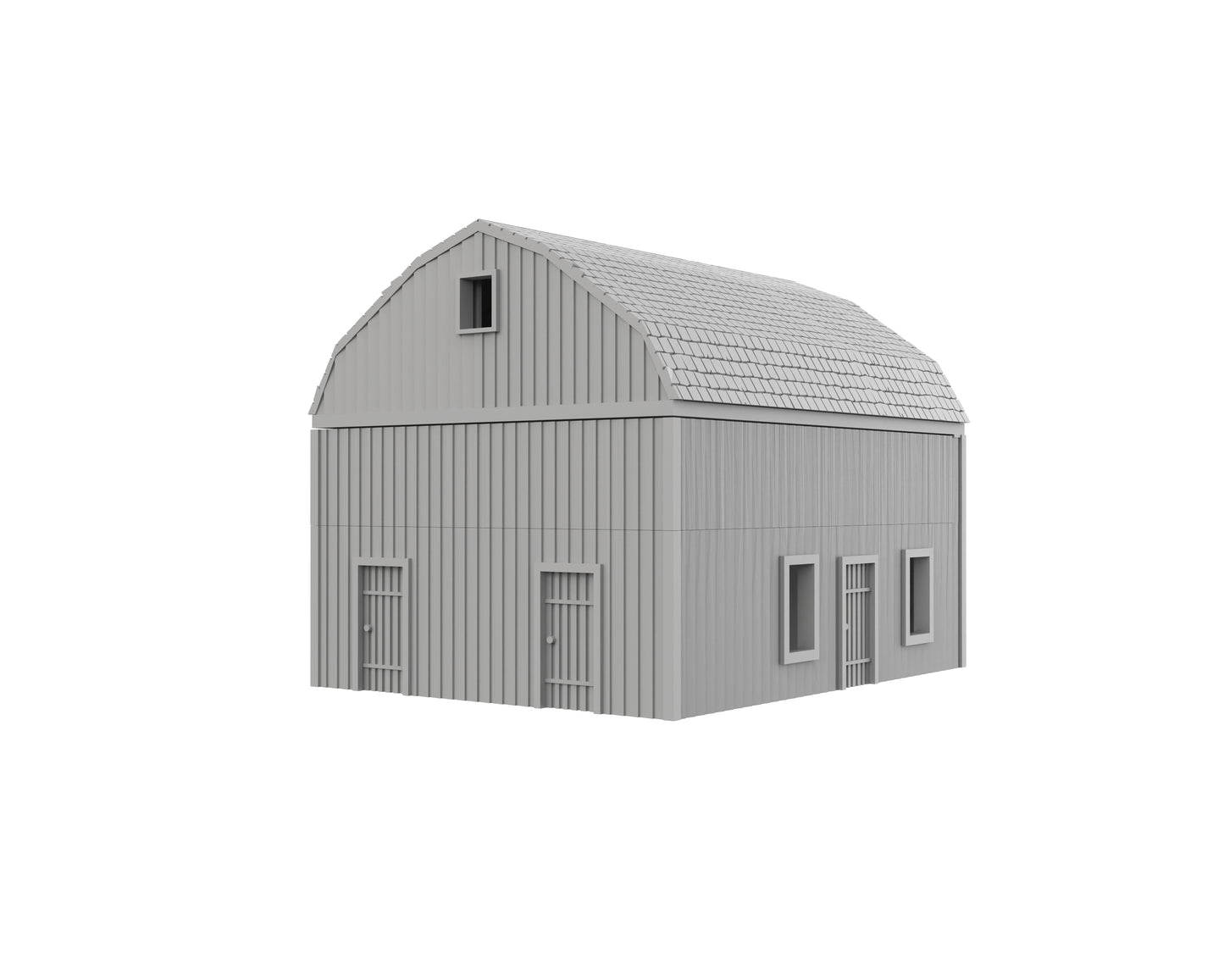 Nicholas Codori Barn 01 - Gettysburg - 03-USAED01