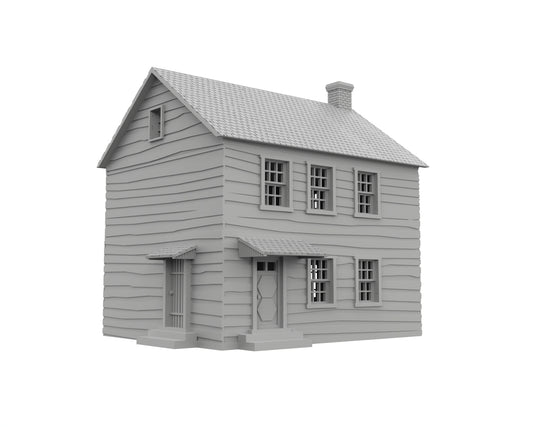 David Klingle House - Gettysburg - 08-USAED01
