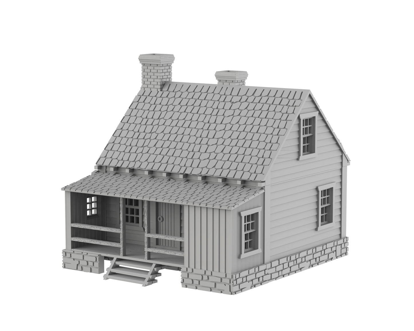 Lydia Leister Farm (General Meade's HQ) - Gettysburg - 10-USAED01
