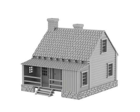 Lydia Leister Farm (General Meade's HQ) - Gettysburg - 10-USAED01