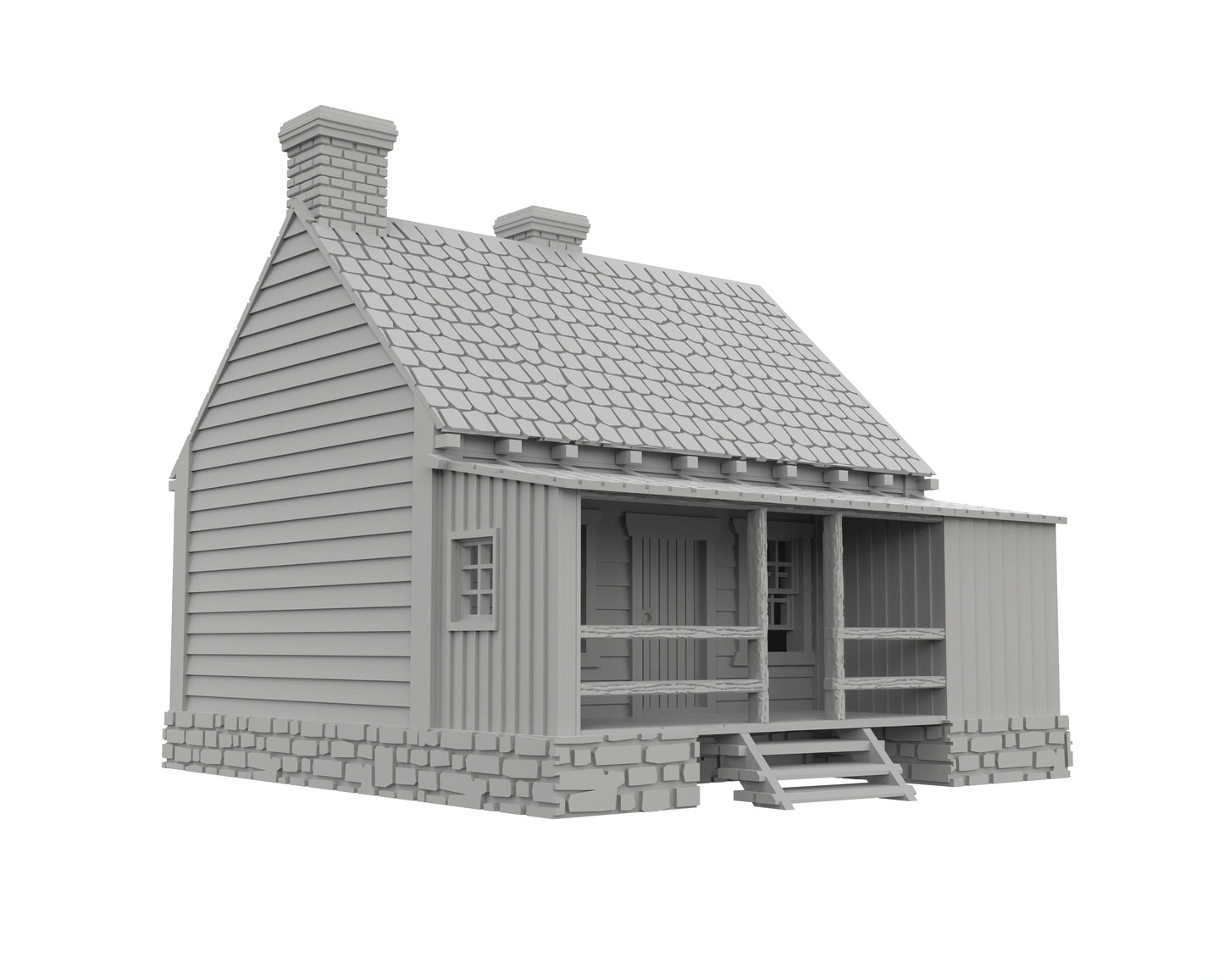 Lydia Leister Farm (General Meade's HQ) - Gettysburg - 10-USAED01