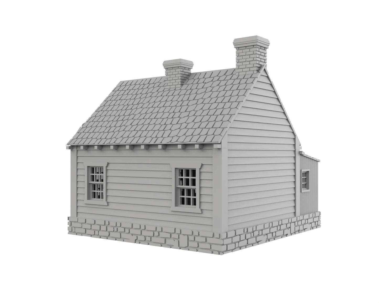 Lydia Leister Farm (General Meade's HQ) - Gettysburg - 10-USAED01