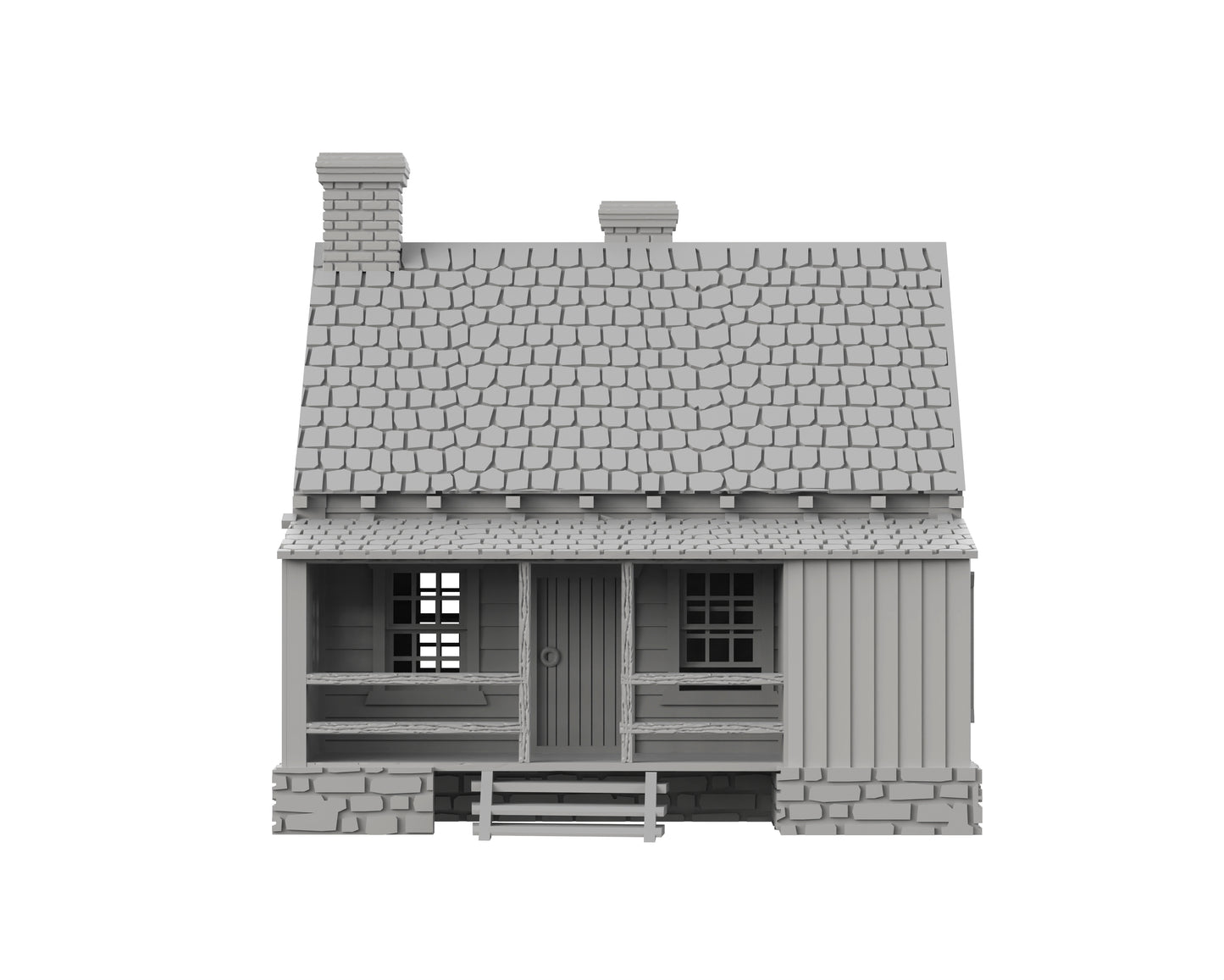 Lydia Leister Farm (General Meade's HQ) - Gettysburg - 10-USAED01