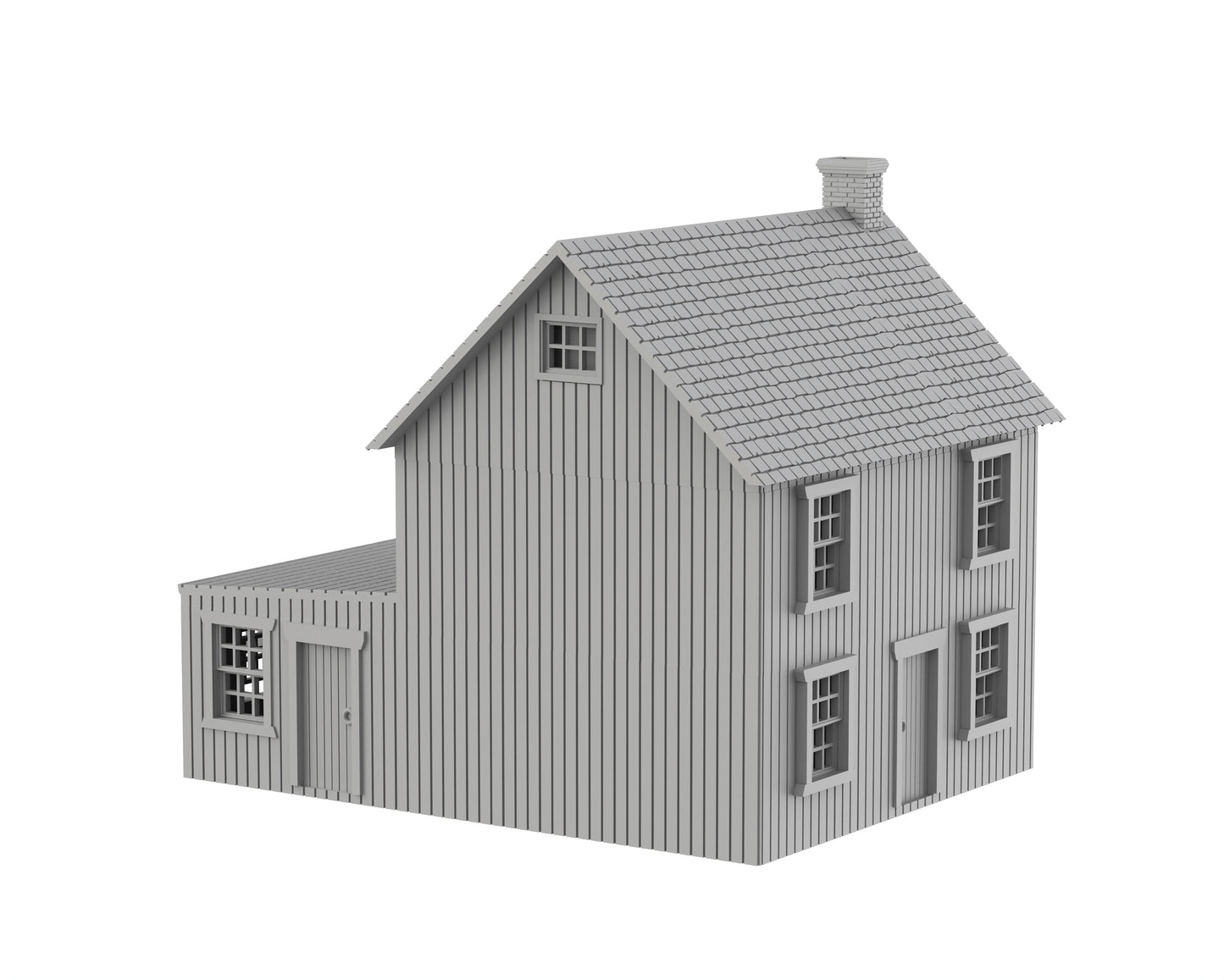 Phillip Snyder House - Gettysburg - 12-USAED01