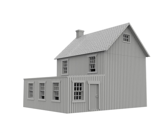 Phillip Snyder House - Gettysburg - 12-USAED01
