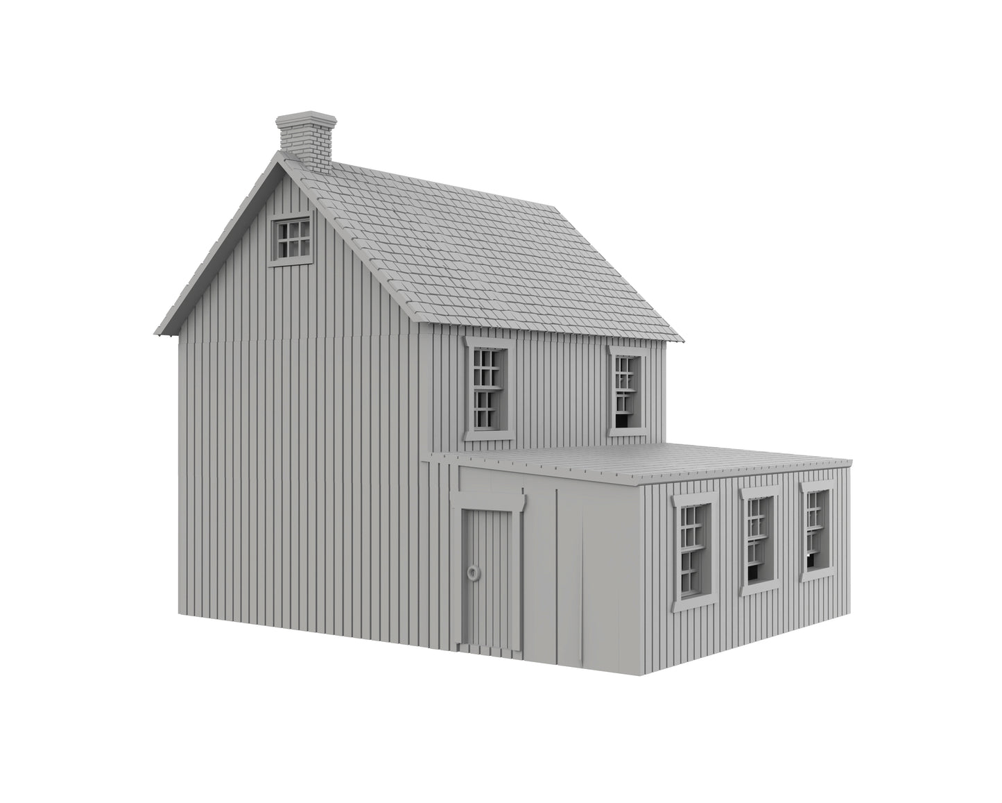 Phillip Snyder House - Gettysburg - 12-USAED01