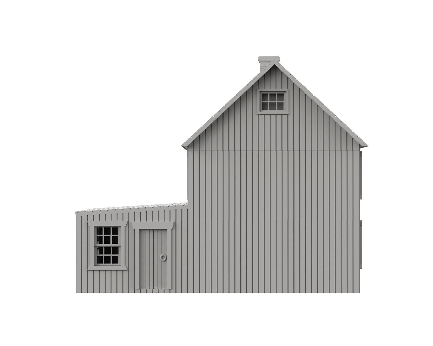 Phillip Snyder House - Gettysburg - 12-USAED01