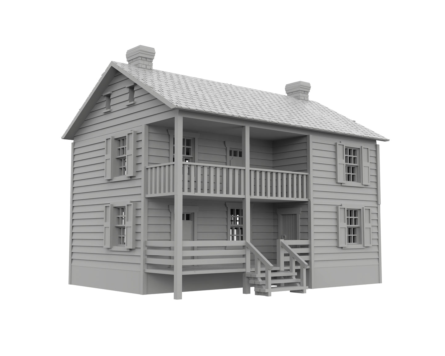 Abraham Trostle Farm - Gettysburg - 13-USAED01