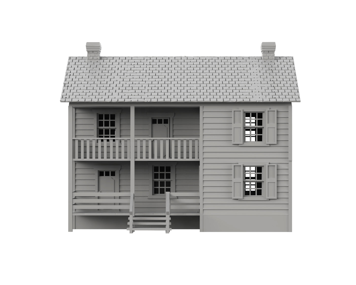 Abraham Trostle Farm - Gettysburg - 13-USAED01