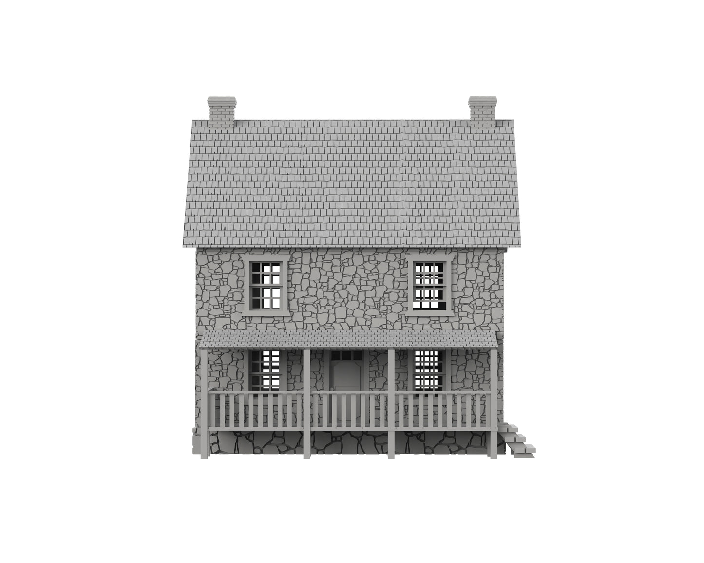 George Weikert Farm - Gettysburg - 14-USAED01