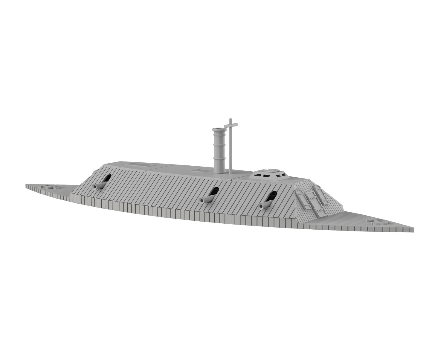 Ironclad CSS Arkansas - 18-USAED01
