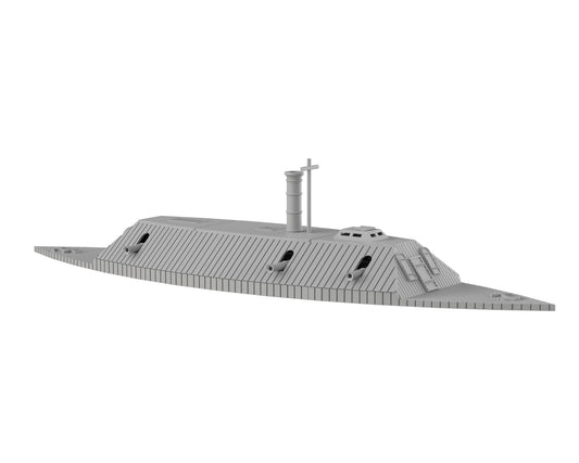 Ironclad CSS Arkansas - 18-USAED01