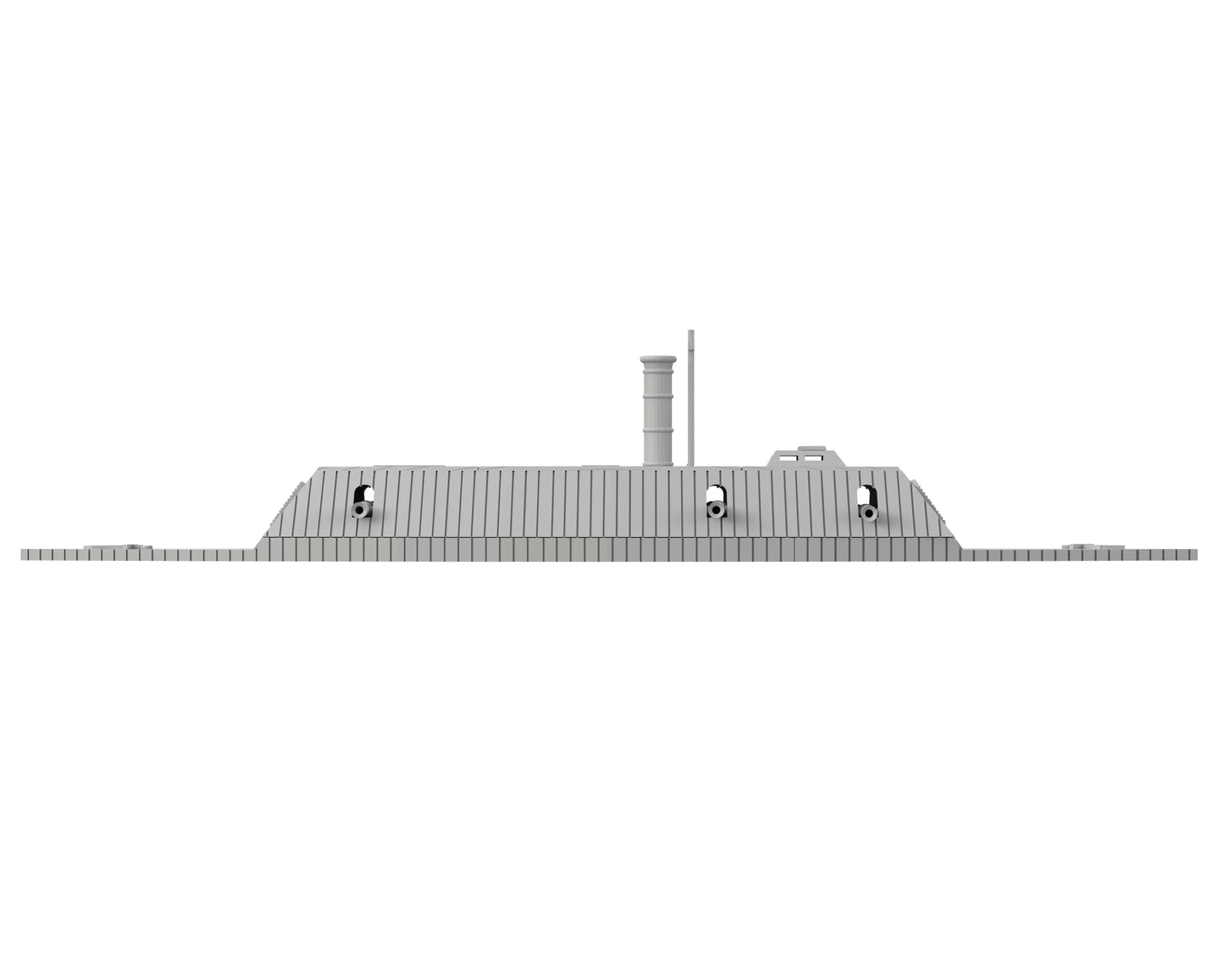 Ironclad CSS Arkansas - 18-USAED01