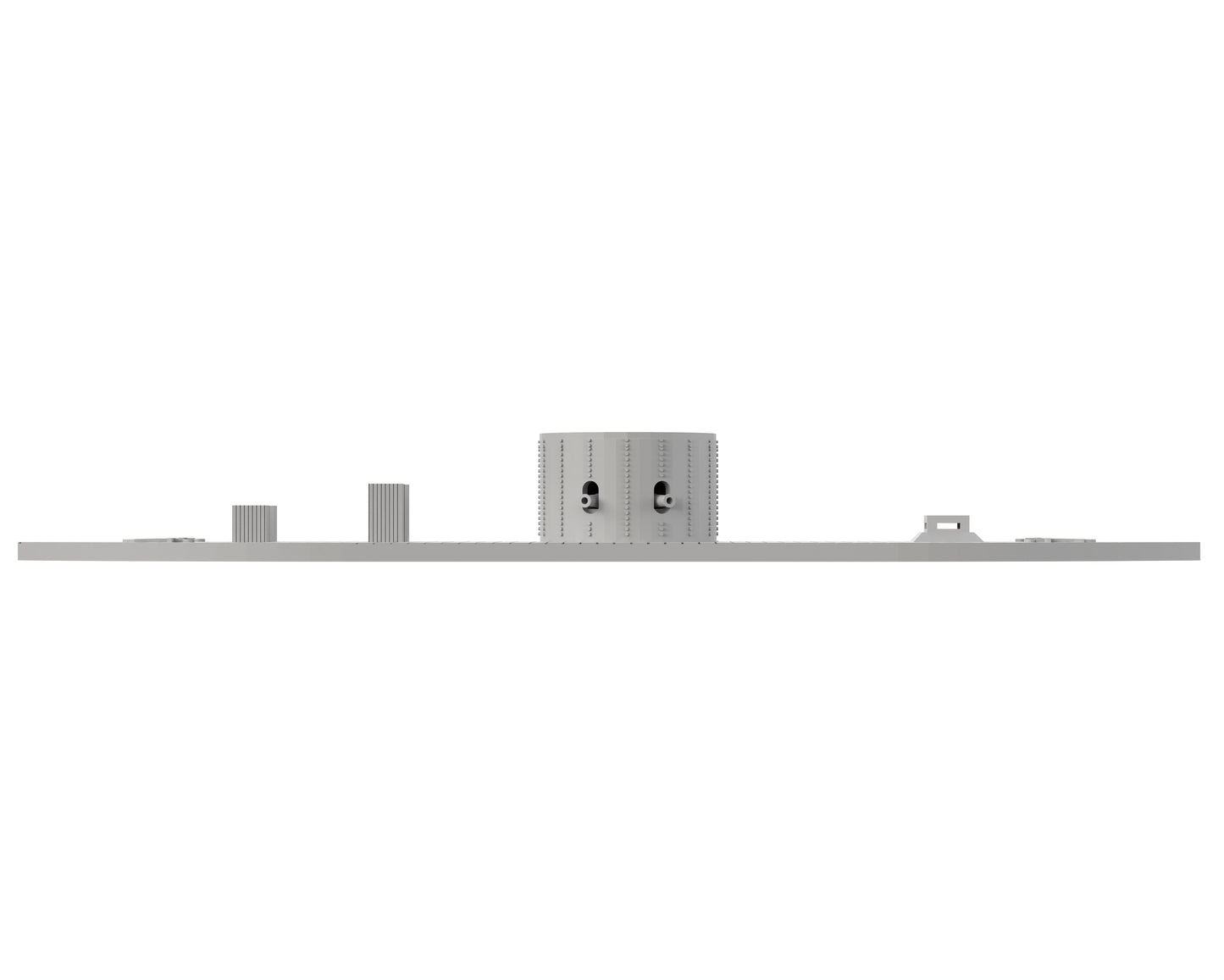 Ironclad USS Monitor - 19-USAED01