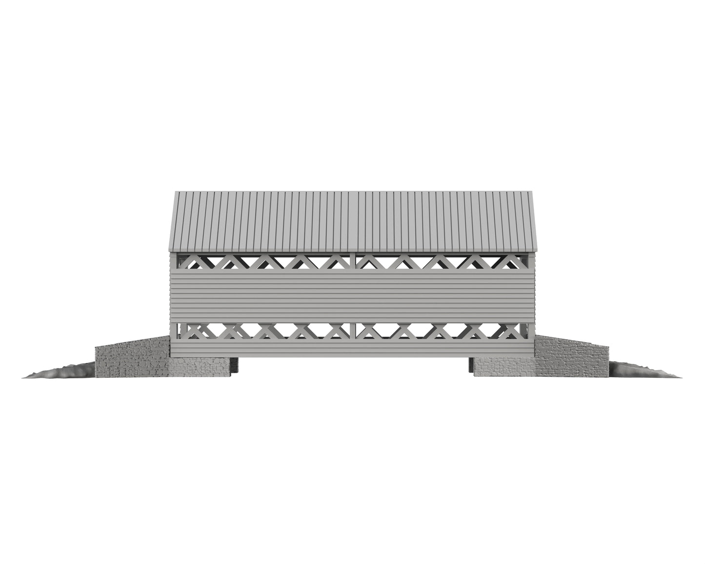 Covered Bridge - 25-USAED01