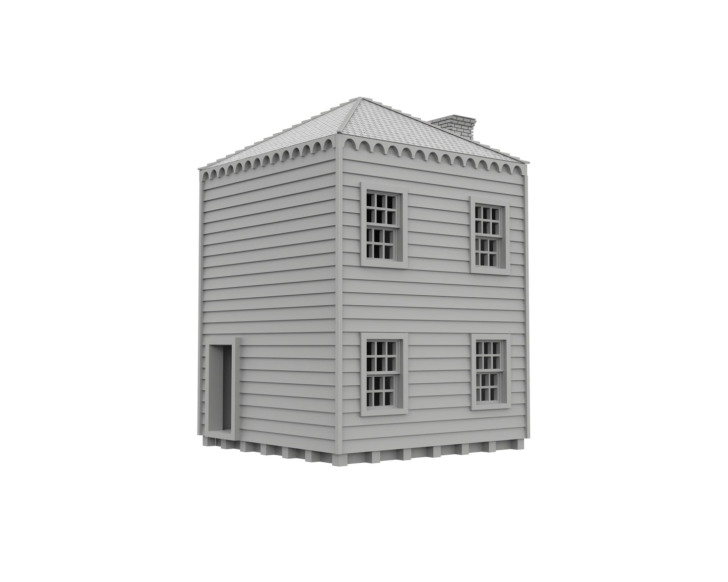 Seven Pines House A - Fair Oaks - 26-USAED01