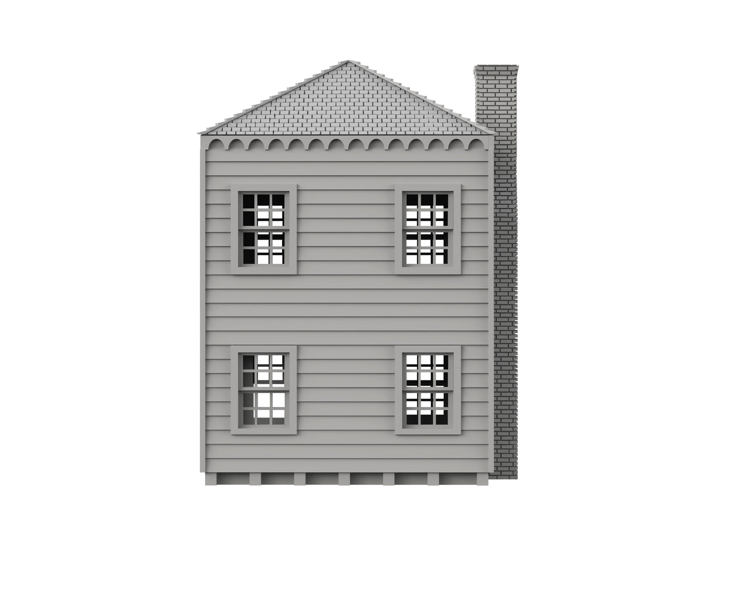 Seven Pines House A - Fair Oaks - 26-USAED01