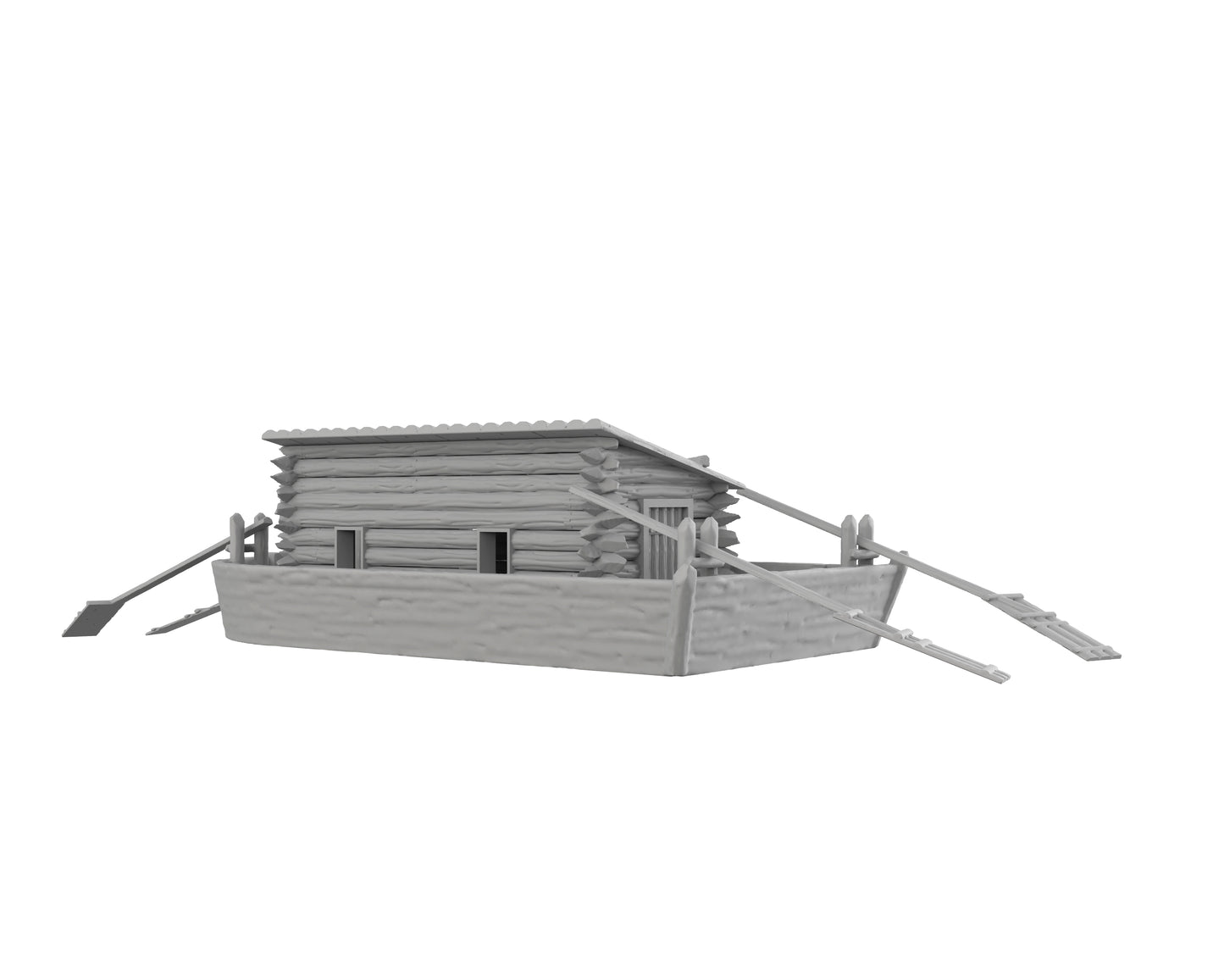 Maison flottante - 03-USAED02