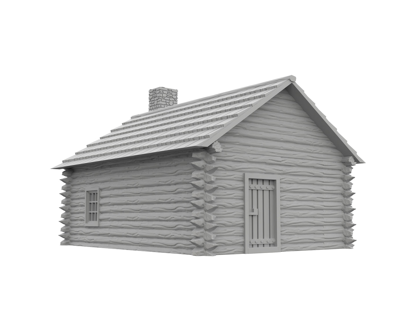 Cabane en rondins 01 - 06-USAED02