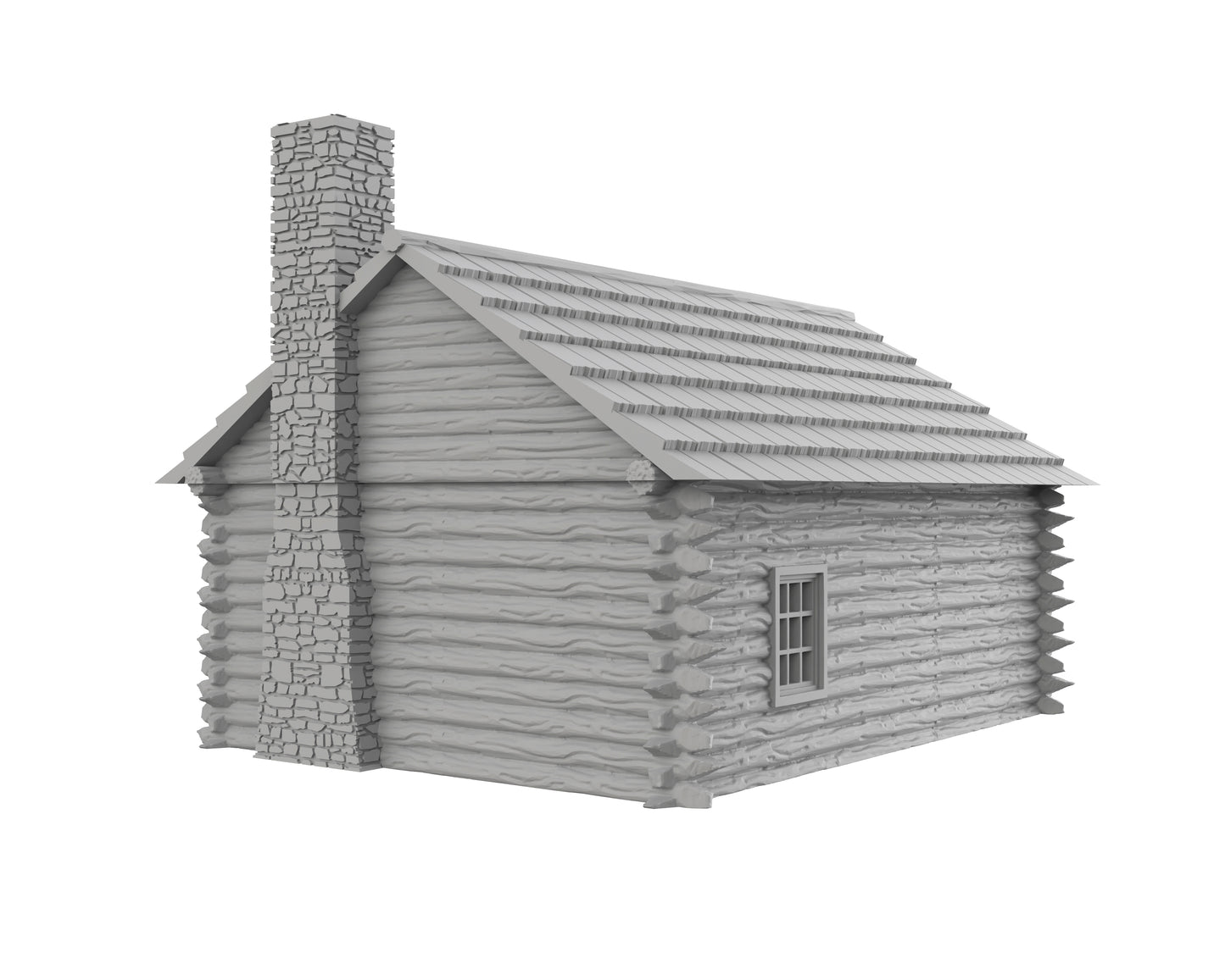 Cabane en rondins 01 - 06-USAED02