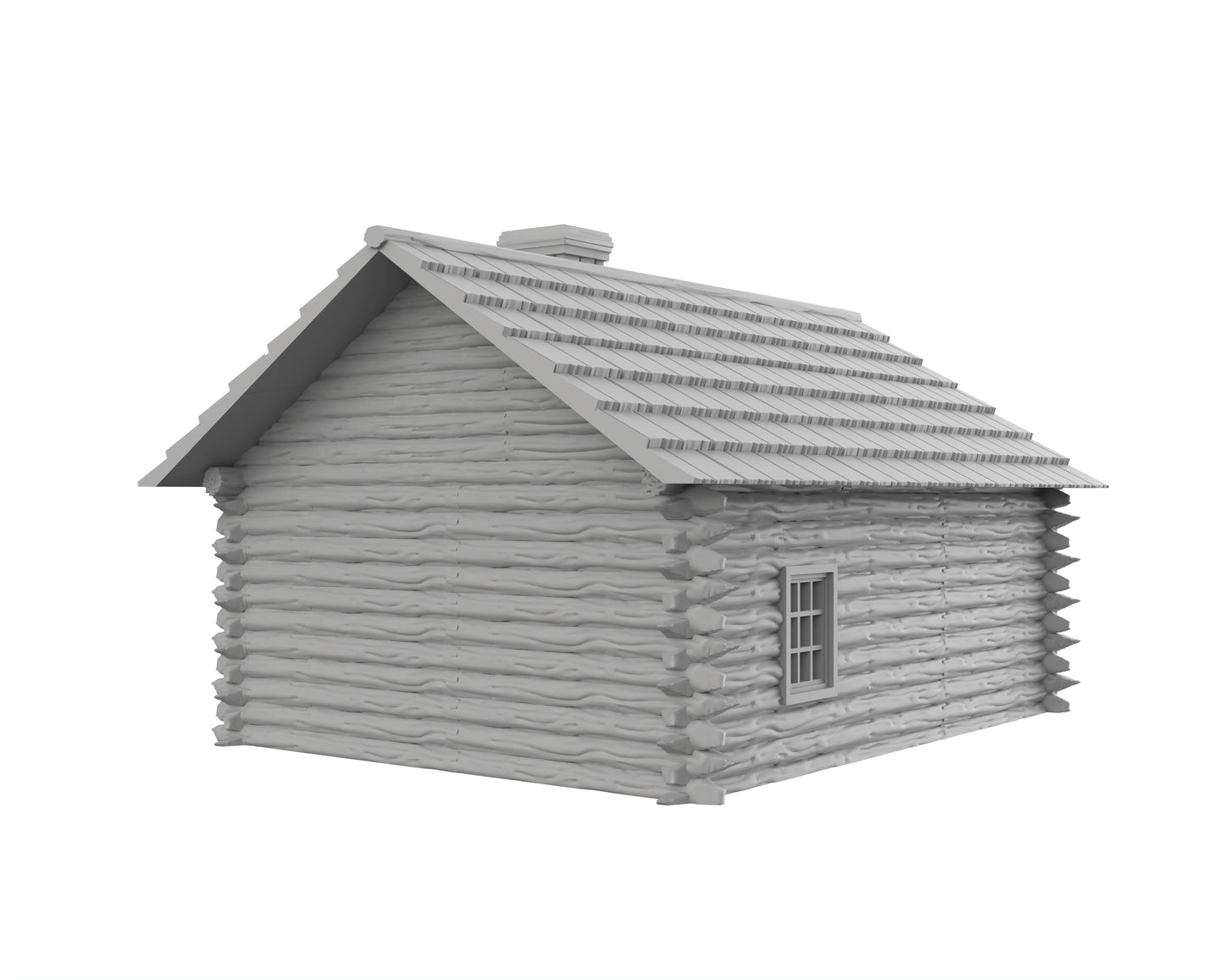Cabane en rondins 02 - 07-USAED02