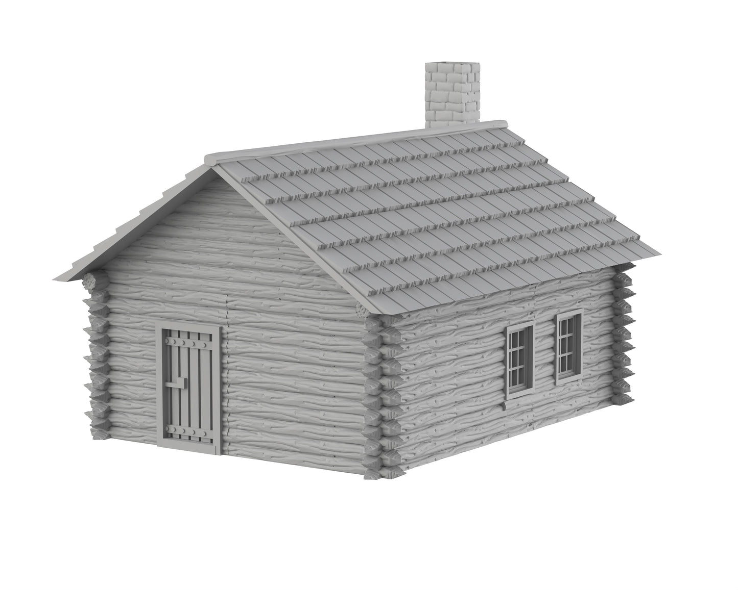 Cabane en rondins 03 - 08-USAED02