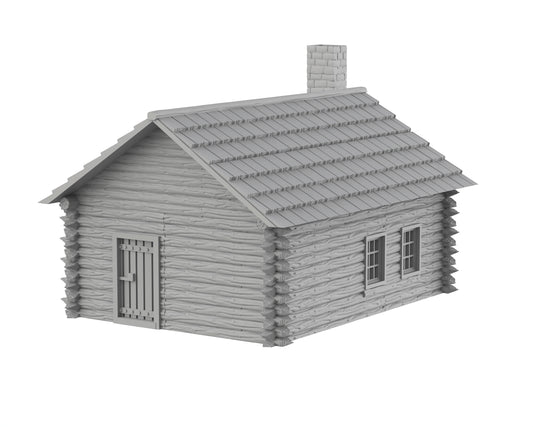 Cabane en rondins 03 - 08-USAED02