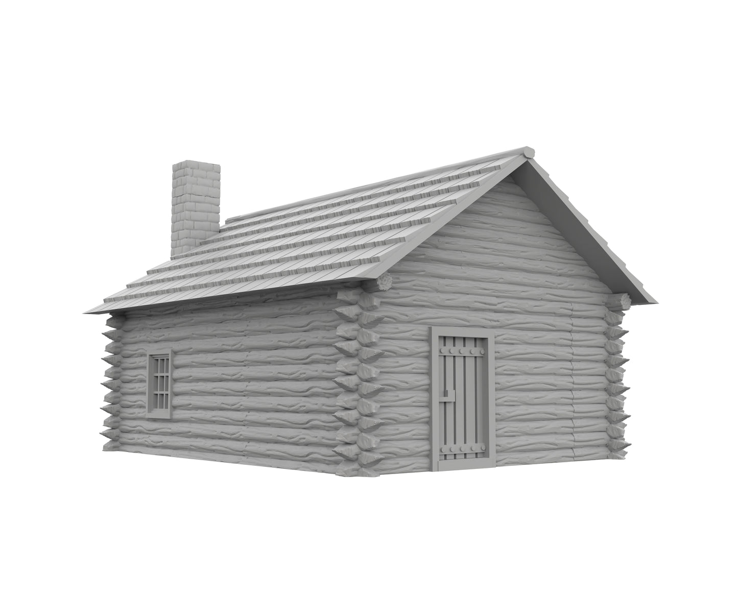 Cabane en rondins 03 - 08-USAED02