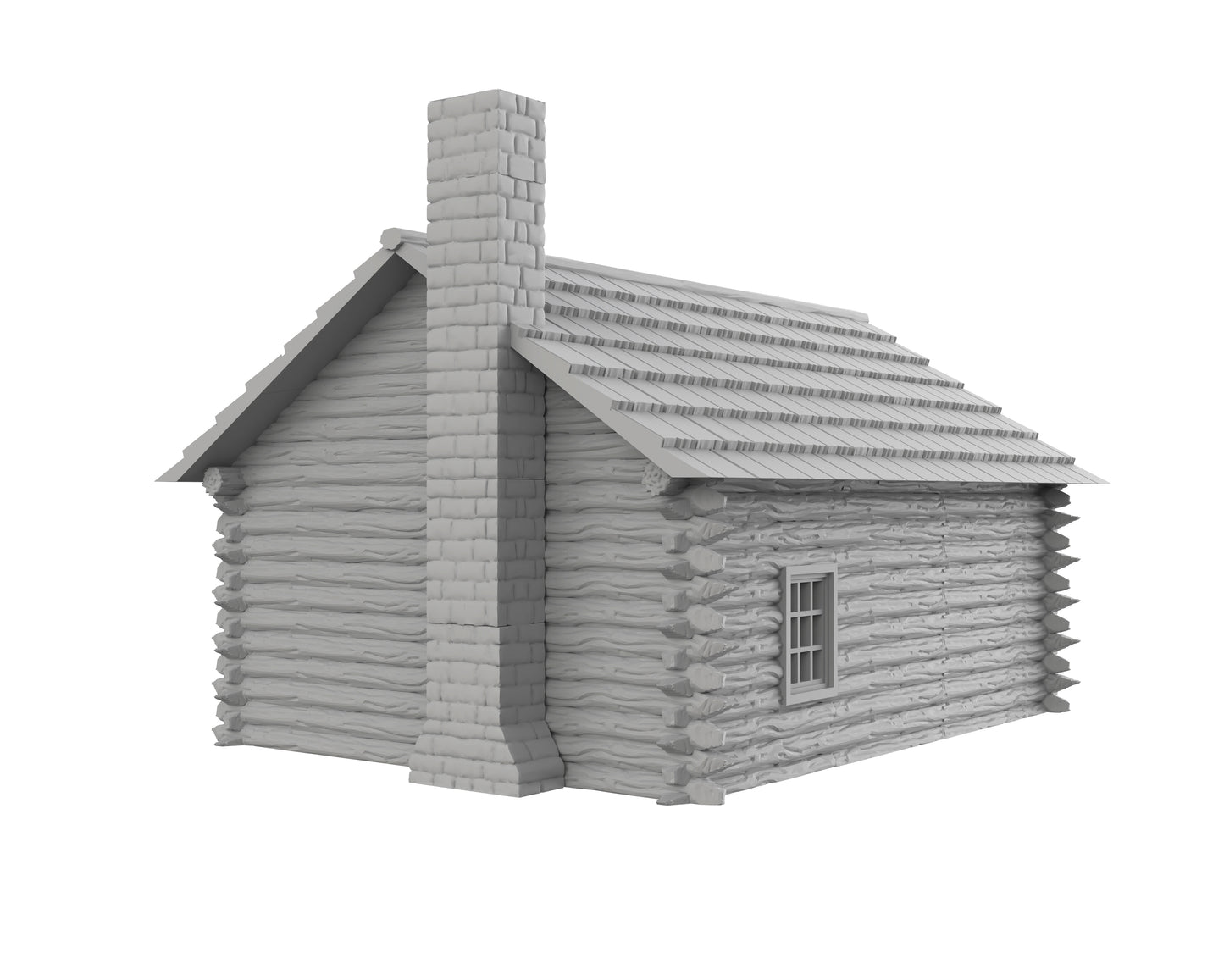 Cabane en rondins 03 - 08-USAED02