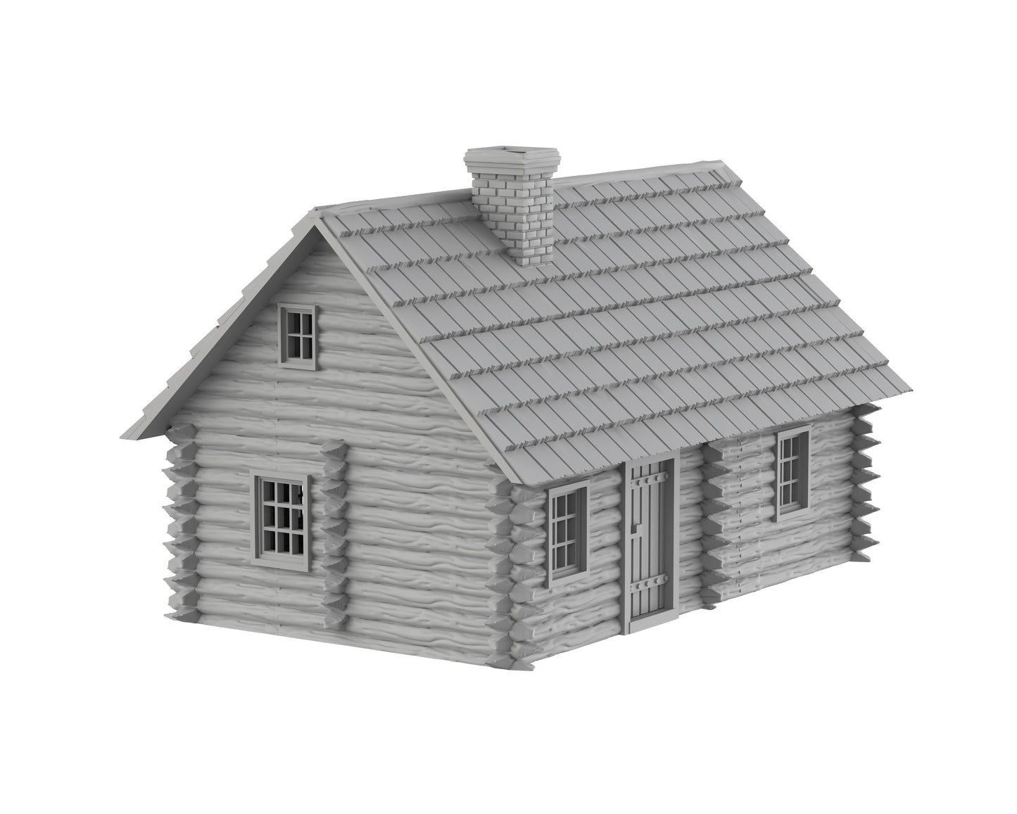 Cabane en rondins 05 - 10-USAED02