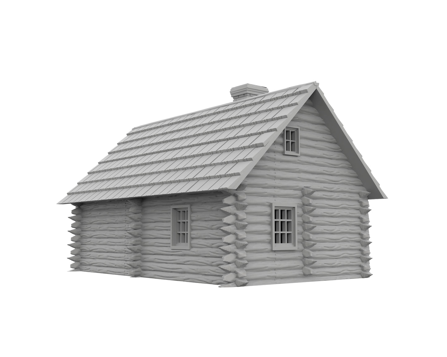 Cabane en rondins 05 - 10-USAED02