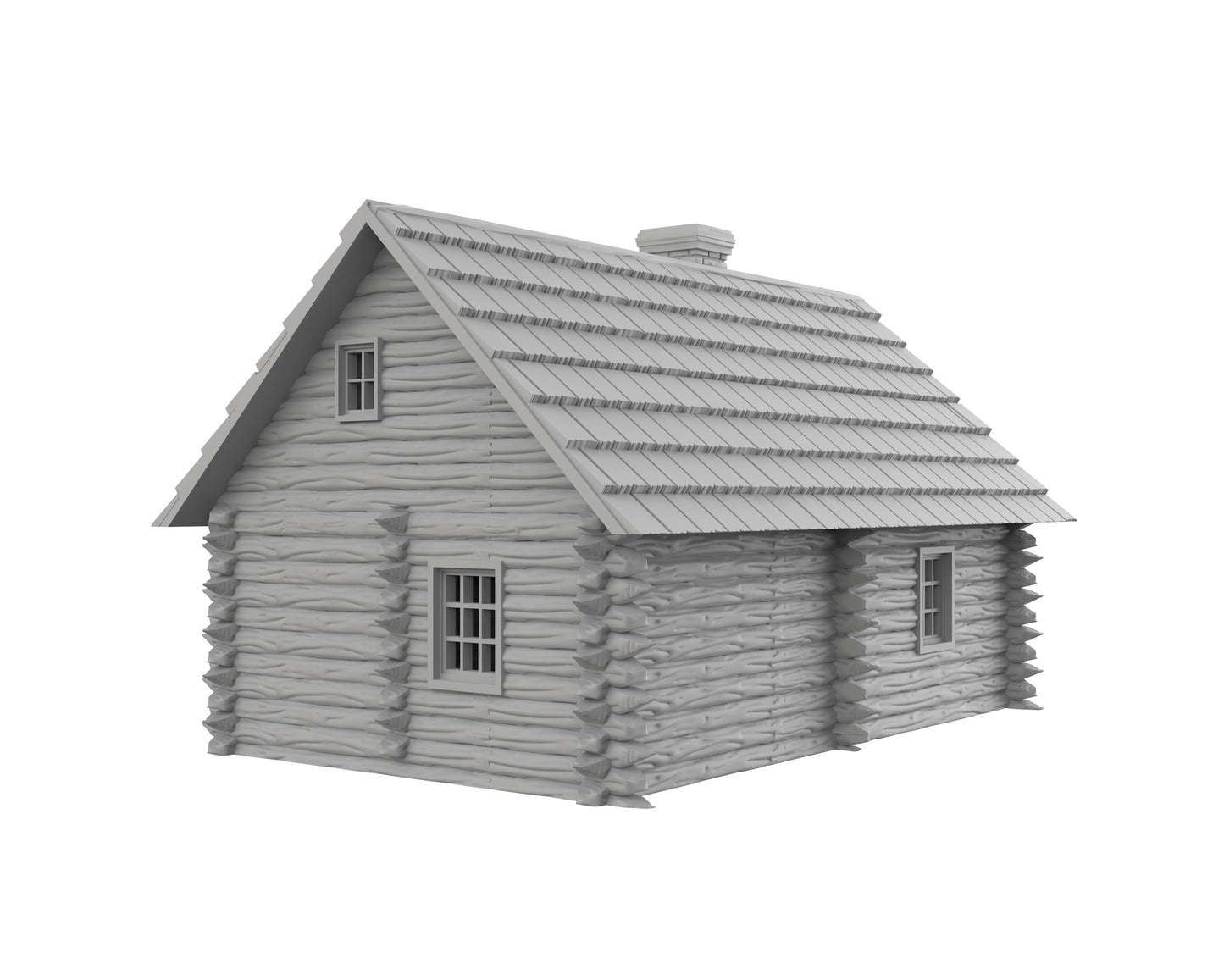 Cabane en rondins 05 - 10-USAED02