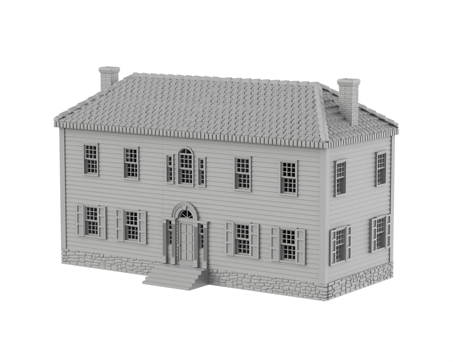 Plantation House 02 - 18-USAED02