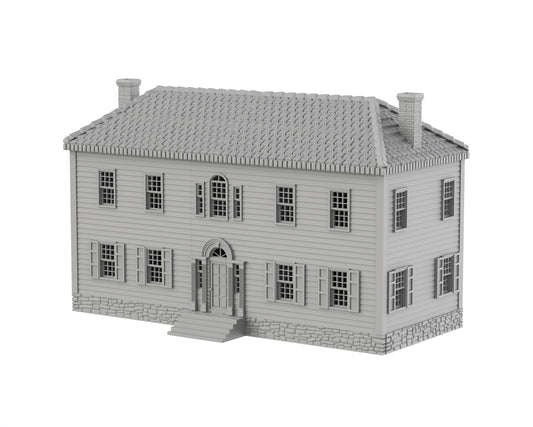 Plantation House 02 - 18-USAED02