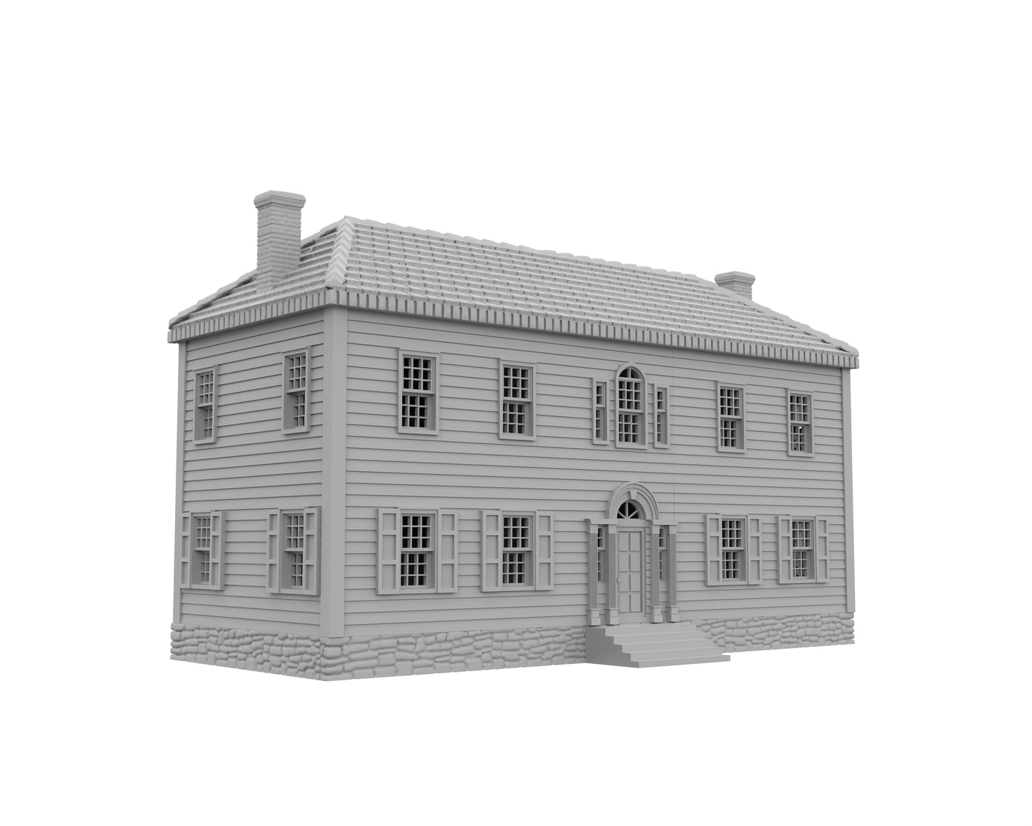 Plantation House 02 - 18-USAED02