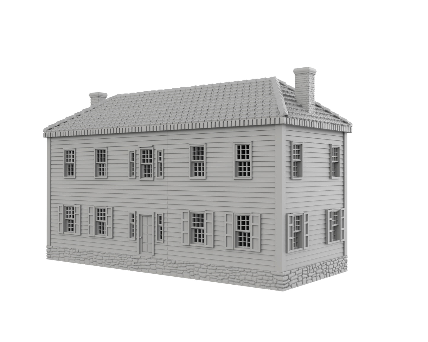 Plantation House 02 - 18-USAED02