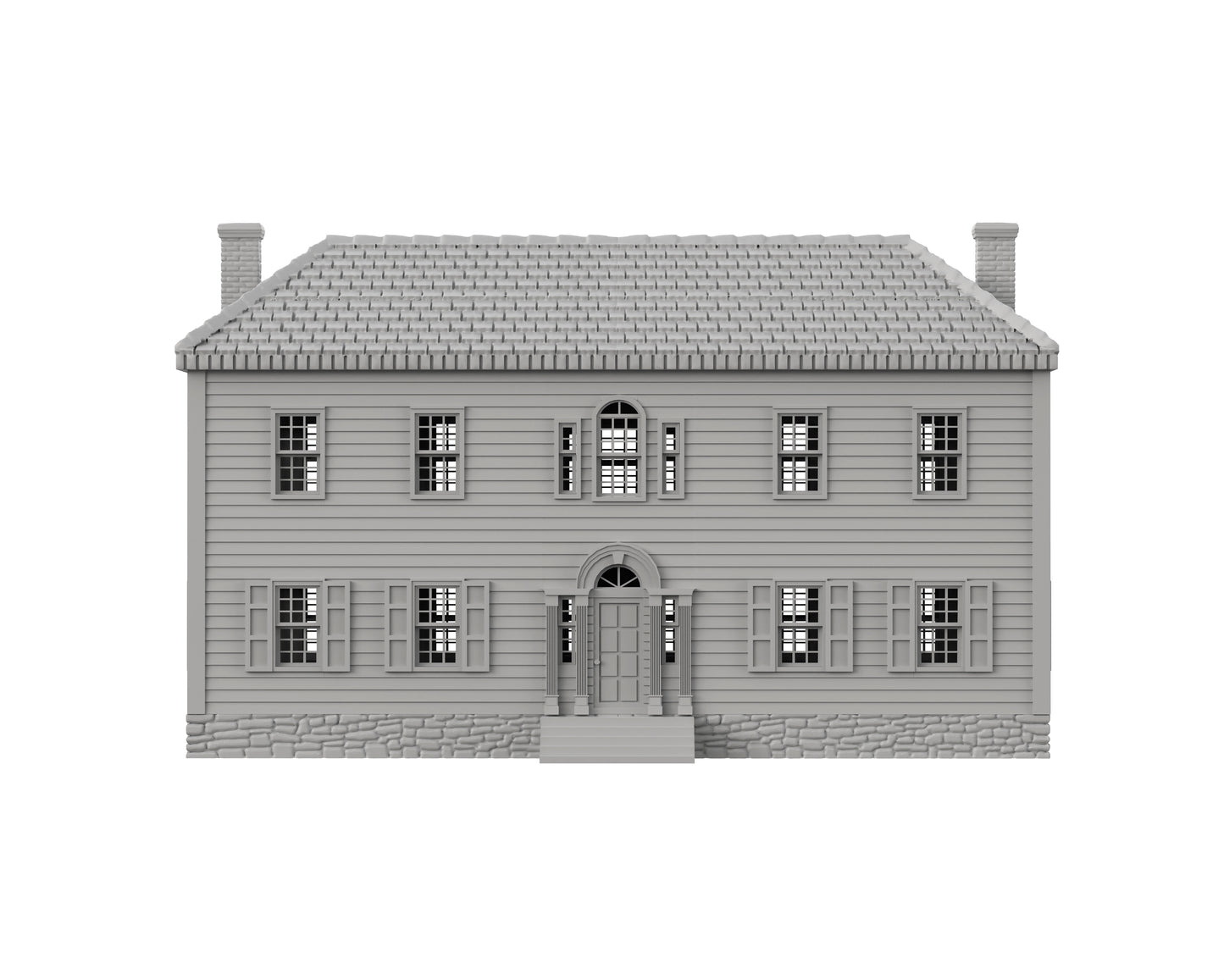Plantation House 02 - 18-USAED02
