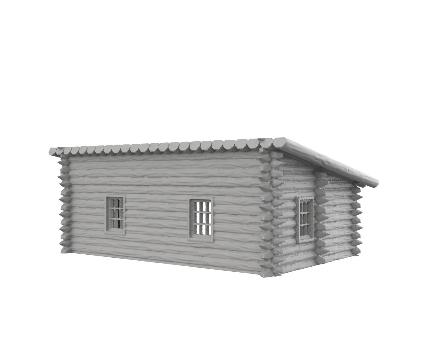 Stables - US Frontier Fort - 21-USAED02